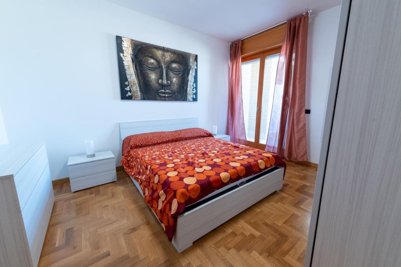 Apartament Casa Titty Rzym Zewnętrze zdjęcie