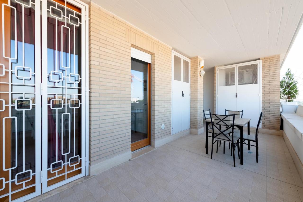 Apartament Casa Titty Rzym Zewnętrze zdjęcie