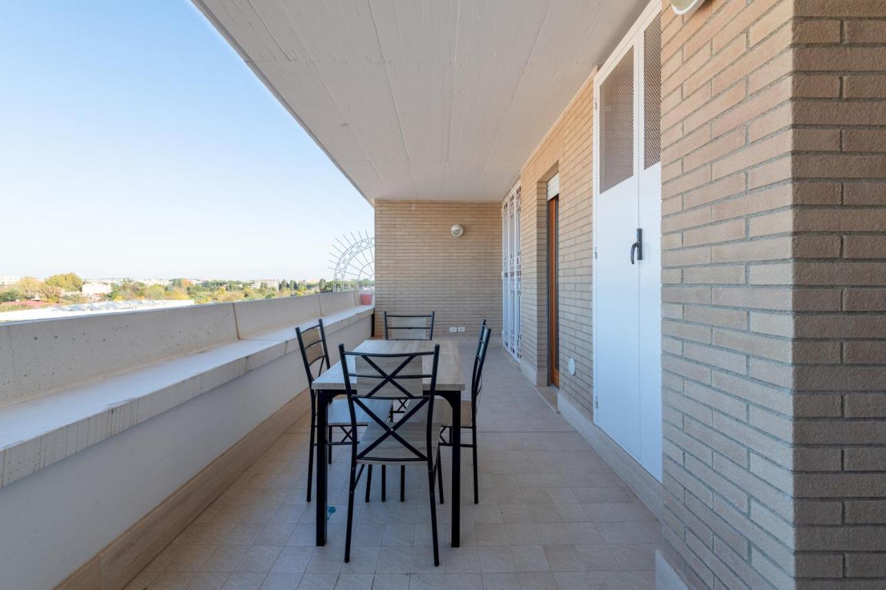 Apartament Casa Titty Rzym Zewnętrze zdjęcie