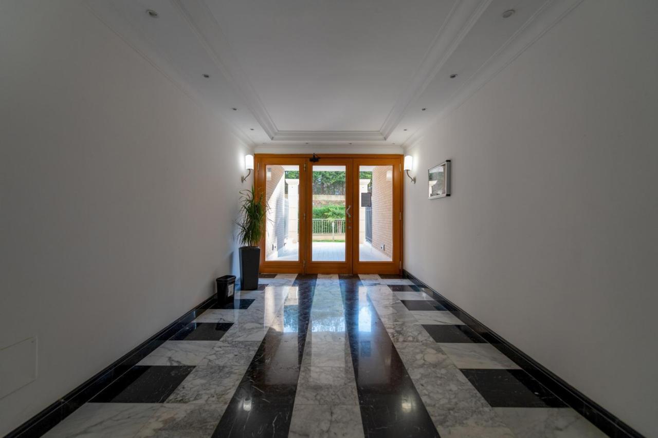 Apartament Casa Titty Rzym Zewnętrze zdjęcie