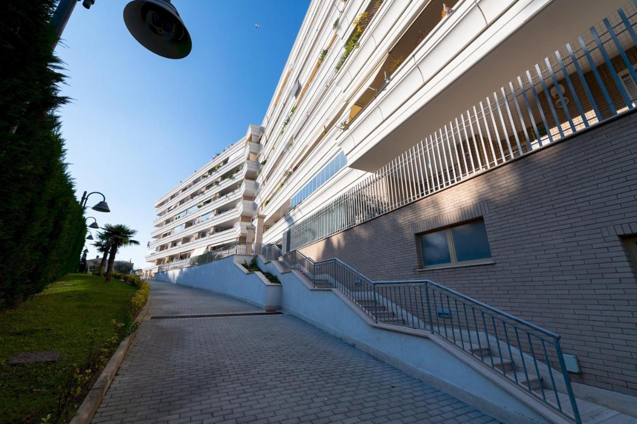 Apartament Casa Titty Rzym Zewnętrze zdjęcie